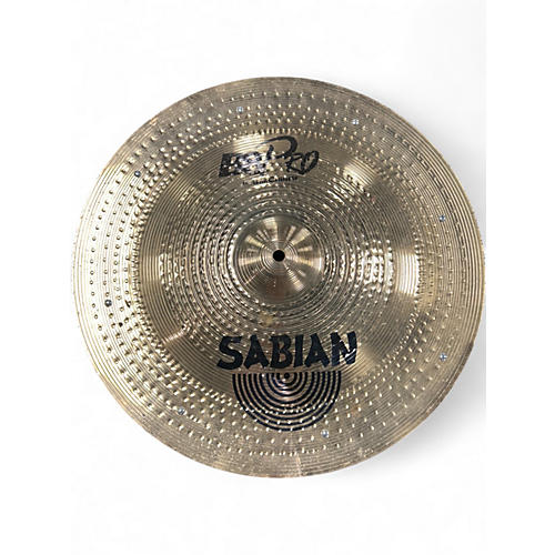 Used SABIAN 18in B8 PRO CHINESE Cymbal 38