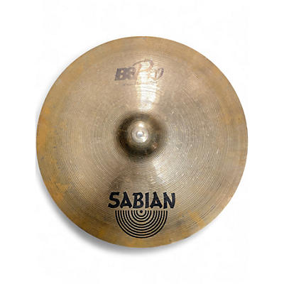 Used SABIAN 18in B8 PRO MEDIUM CRASH Cymbal