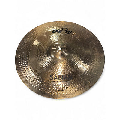 Used SABIAN 18in B8 Pro Chinese Cymbal