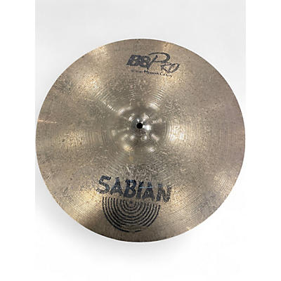 Used SABIAN 18in B8 Pro Medium Crash Cymbal