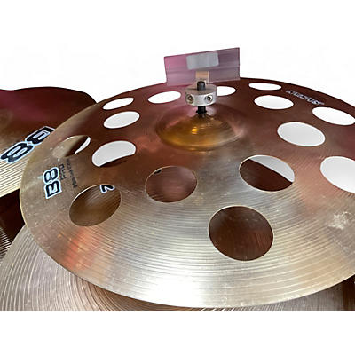 SABIAN Used SABIAN 18in B8 Pro Ozone Crash Cymbal