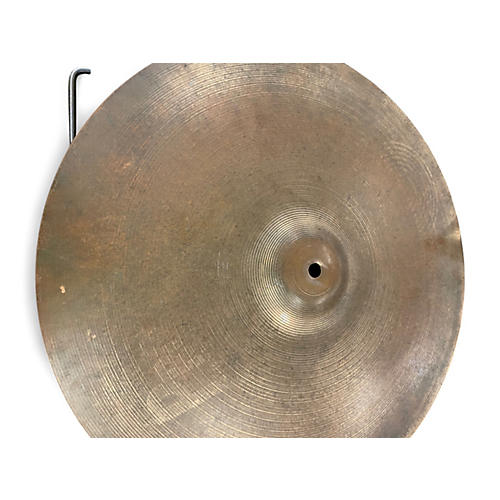 Used SABIAN 18in B8 Pro Ozone Crash Cymbal 38