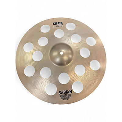 Used SABIAN 18in B8 Pro Ozone Crash Cymbal