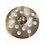 Used SABIAN 18in B8 Pro Ozone Crash Cymbal 38