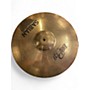 Used SABIAN 18in B8 Pro Rock Crash Cymbal 38