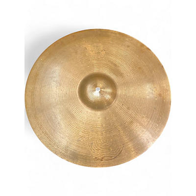 Sabian Used SABIAN 18in B8 Ride Cymbal