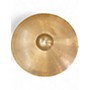 Used Sabian Used SABIAN 18in B8 Ride Cymbal 38