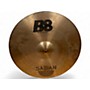 Used SABIAN 18in B8 Ride Cymbal 38