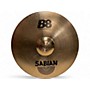 Used Sabian Used SABIAN 18in B8 Rock Crash Cymbal 38