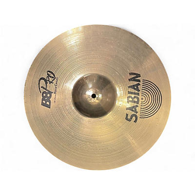 Used SABIAN 18in B8 Rock Crash Cymbal