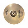 Used SABIAN 18in B8 Rock Crash Cymbal 38