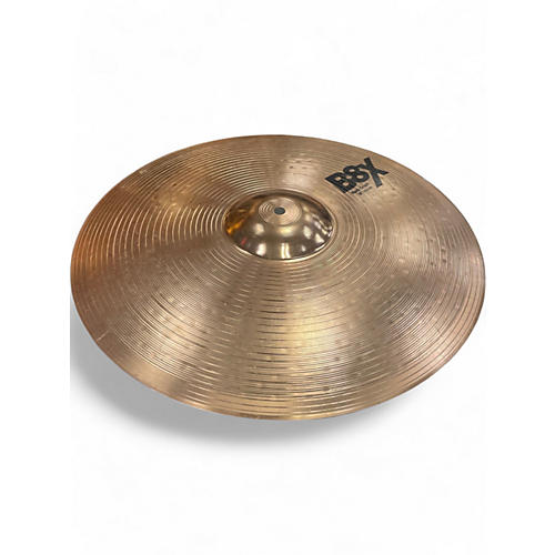 Used SABIAN 18in B8 Rock Crash Cymbal 38