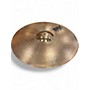 Used SABIAN 18in B8 Rock Crash Cymbal 38