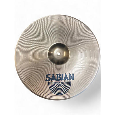 SABIAN Used SABIAN 18in B8 Thin Crash Cymbal