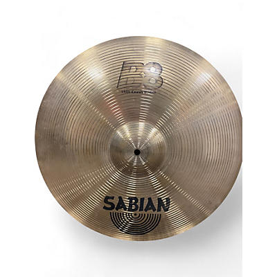 Sabian Used SABIAN 18in B8 Thin Crash Cymbal