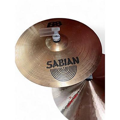 SABIAN Used SABIAN 18in B8 Thin Crash Cymbal