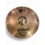 Used SABIAN 18in B8 Thin Crash Cymbal 38