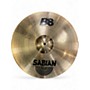 Used SABIAN 18in B8 Thin Crash Cymbal 38
