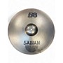Used SABIAN 18in B8 Thin Crash Cymbal 38