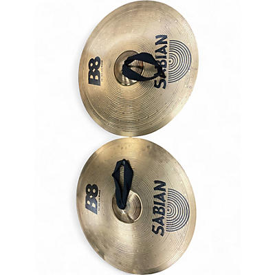 Used SABIAN 18in B8 Thin Crash Cymbal