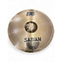 Used SABIAN 18in B8 Thin Crash Cymbal 38