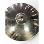 Used SABIAN 18in B8 Thin Crash Cymbal 38