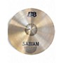 Used SABIAN 18in B8 Thin Crash Cymbal 38