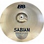 Used SABIAN 18in B8 Thin Crash Cymbal 38