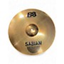 Used SABIAN 18in B8 Thin Crash Cymbal 38