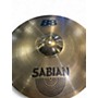 Used SABIAN 18in B8 Thin Crash Cymbal 38