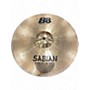 Used SABIAN 18in B8 Thin Crash Cymbal 38