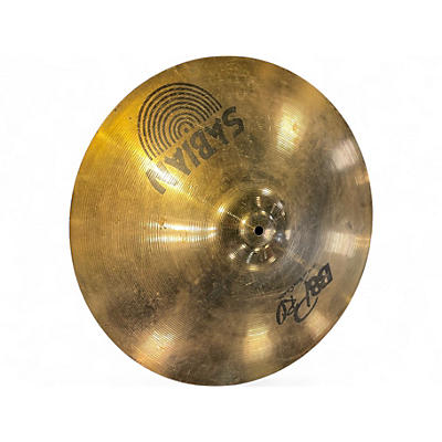Used SABIAN 18in B8PRO Cymbal