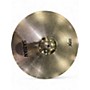 Used SABIAN 18in B8X CRASH RIDE  Cymbal 38