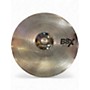 Used SABIAN 18in B8X CRASH RIDE Cymbal 38