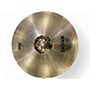 Used SABIAN 18in B8X CRASH RIDE Cymbal 38