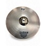 Used SABIAN 18in B8X CRASH RIDE Cymbal 38