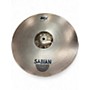 Used SABIAN 18in B8X CRASH RIDE Cymbal 38