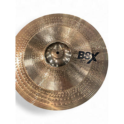 Used SABIAN 18in B8X Chinese Cymbal