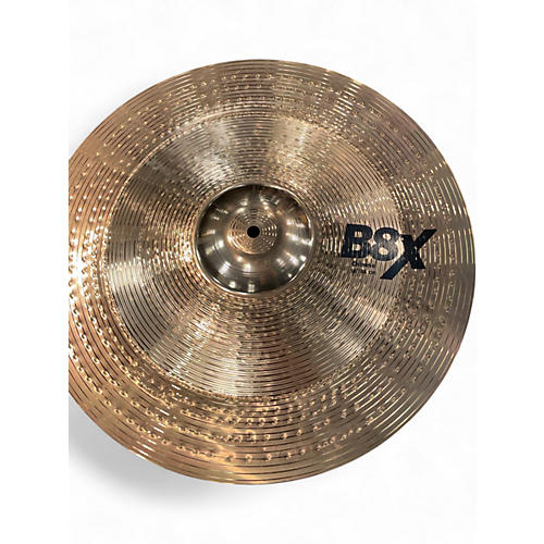 Used SABIAN 18in B8X Chinese Cymbal 38
