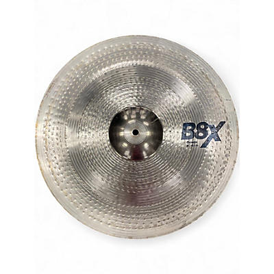 Used SABIAN 18in B8X Chinese Cymbal