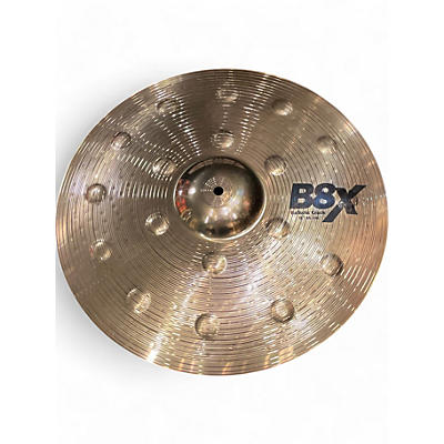 Sabian Used SABIAN 18in B8X Cymbal