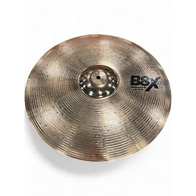 Used SABIAN 18in B8X Cymbal