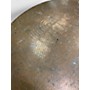 Used SABIAN 18in B8X Cymbal 38