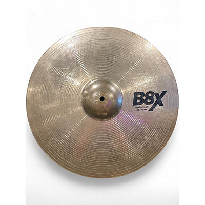 Used SABIAN 18in B8X Cymbal