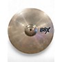 Used SABIAN 18in B8X Cymbal 38