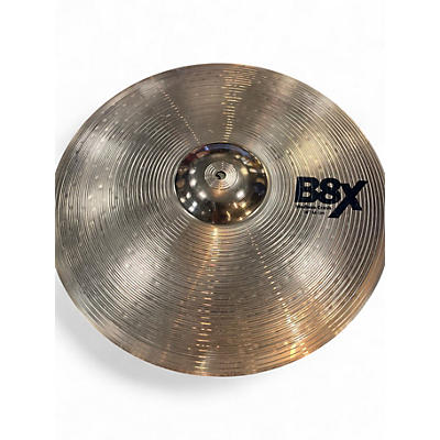 Used SABIAN 18in B8X Cymbal