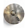 Used SABIAN 18in B8X SUSPENDED Cymbal 38
