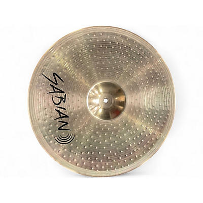 Used SABIAN 18in B8X THIN CRASH Cymbal