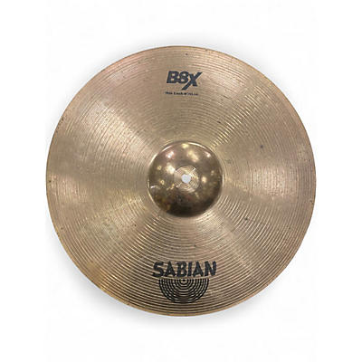 Used SABIAN 18in B8X THIN CRASH Cymbal