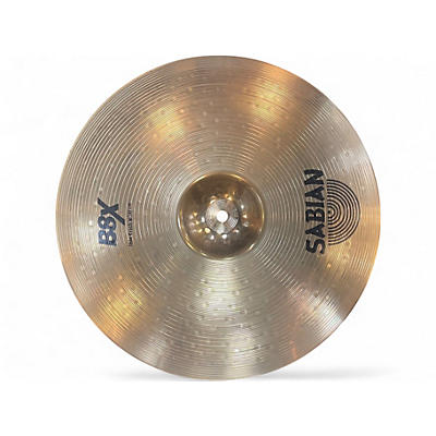 Used SABIAN 18in B8X THIN Cymbal
